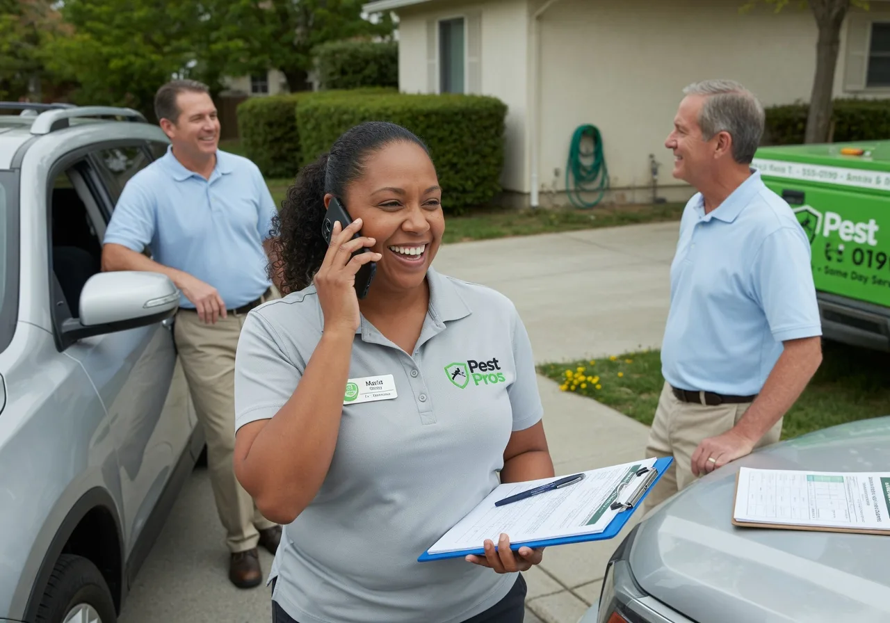 Pest Control Goodyear, AZ FAQs